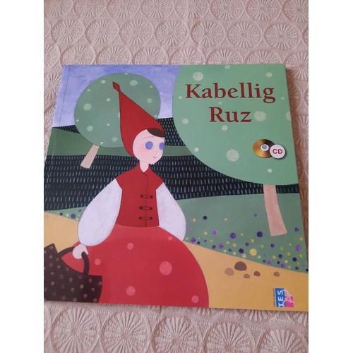 Kabellig Ruz - Livre + Cd