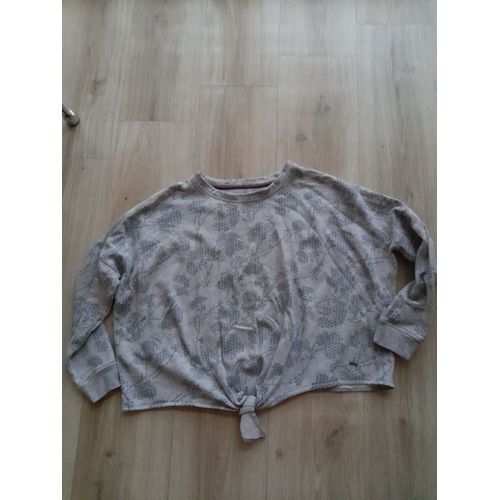 Sweat Femme Creeks T42