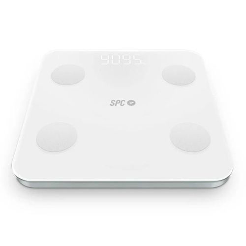 Spc Atenea Fit 3 White / Báscula Inteligente 