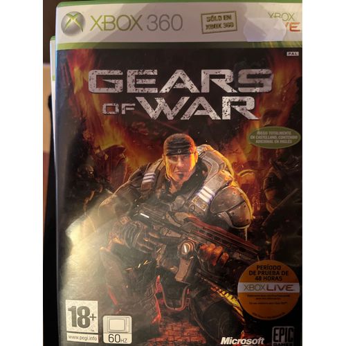 Gears Of War