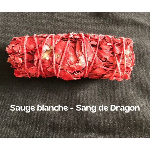 Sauge Blanche - Sang De Dragon