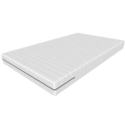 Matelas En Mousse Froide 120x200 Cm Épaisseur 18 Cm