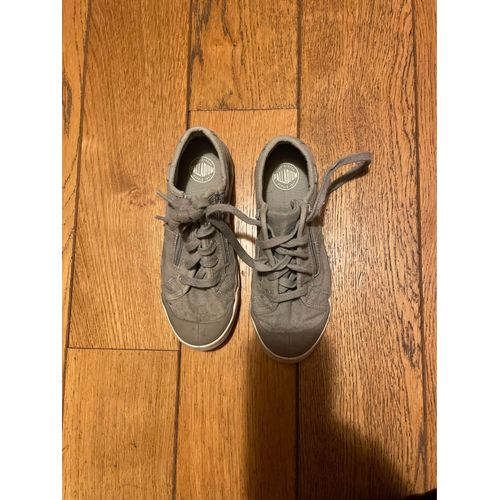 Baskets Palladium Toile - Pointure 35