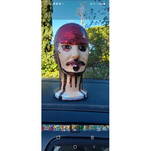 Tête  pirate