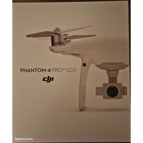 Dji Phantom 4 Pro+ V2.0-Dji