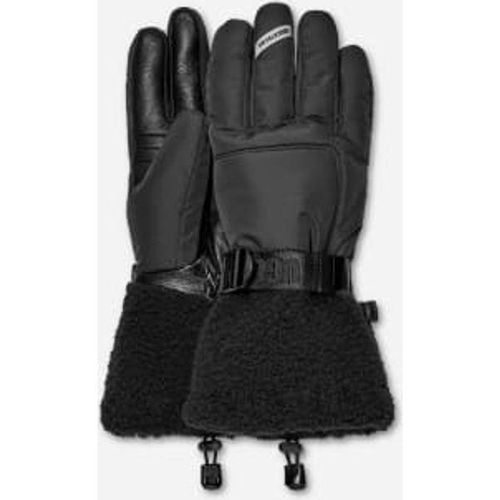 Gant Shasta En Fluff In Black, Taille S, Recycled-Polyester