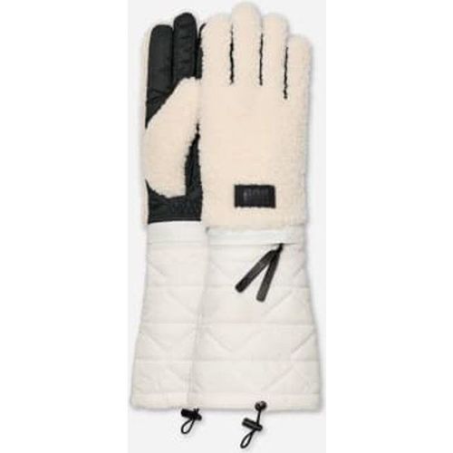 Gant Modulaire En Fluff In Nimbus, Taille L/Xl, Polyester
