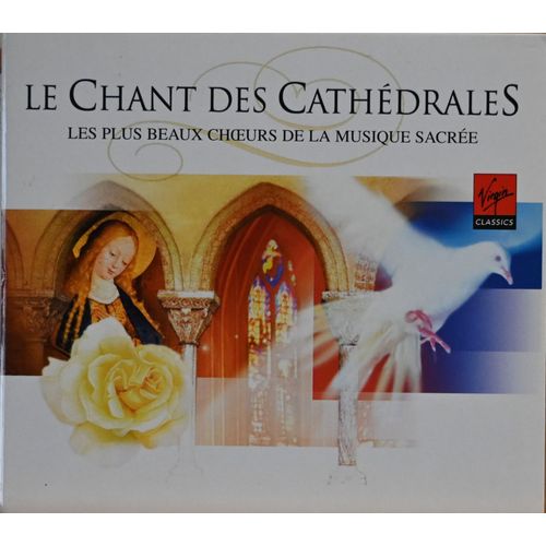 Le Chant Des Cathédrales