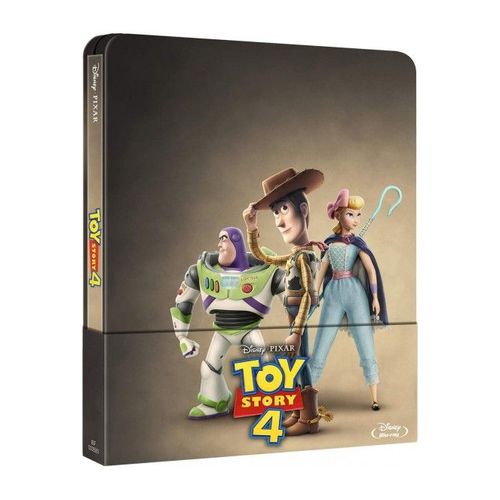 Steelbook Toy Story 4 Blu Ray Import