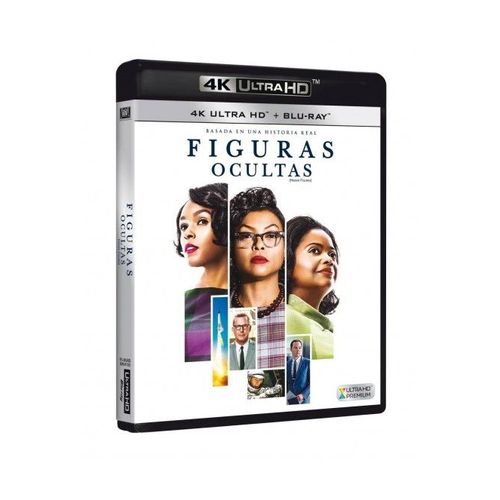 Les Figures De L Ombre Hidden Figures Importe D Espagne Langues Sur Les Details