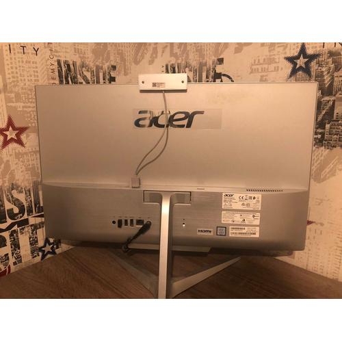 Acer Aspire c24-865 23.8" Intel Core i3 - Ram 4 Go - DD 1 To