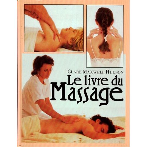 Le Livre Du Massage
