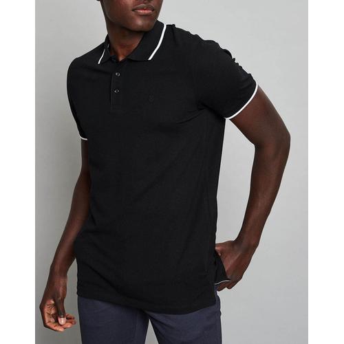 Jack & Jones Polo Jprblastretch Noir