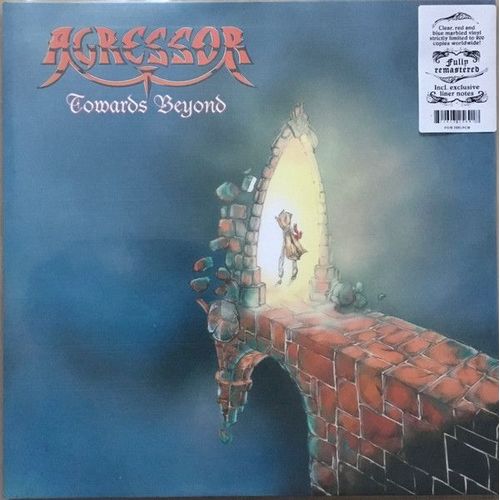 Agressor ‎– Towards Beyond