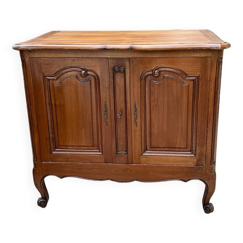 Buffet Bas 2 Portes Bois