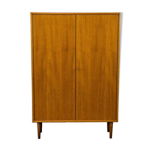 Armoire En Teck Par Wk Mbel Annes 1970 Bois