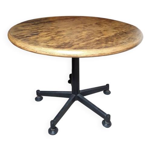 Table Ronde 1970 Bois