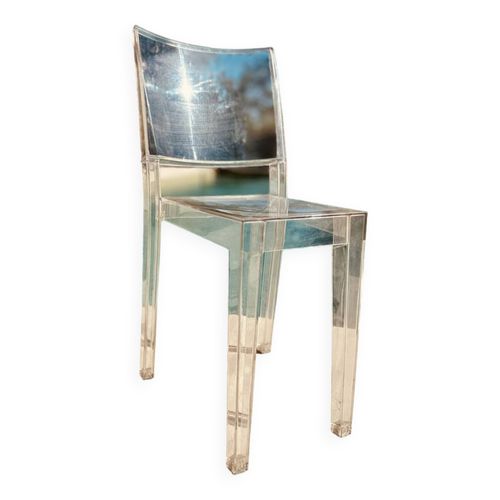 Chaise La Marie Transparent