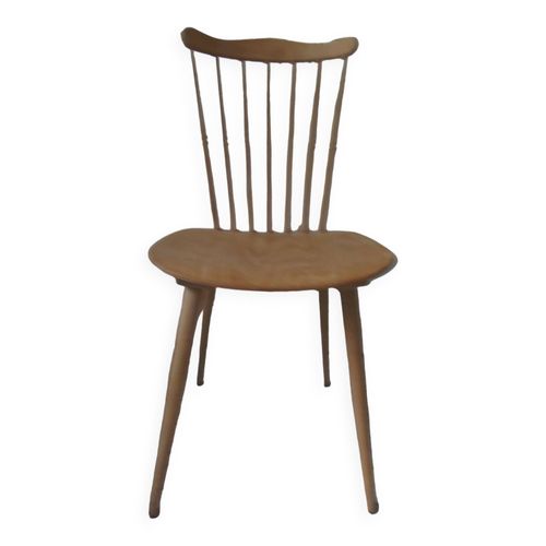 Chaise Vintage En Htre De Style Scandinave Bois