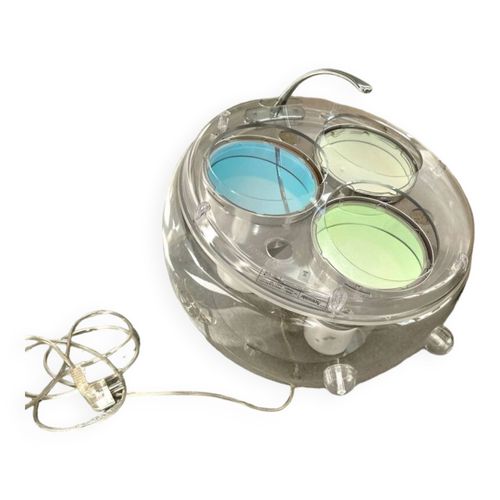 Lampe Yang De Artemide Transparent