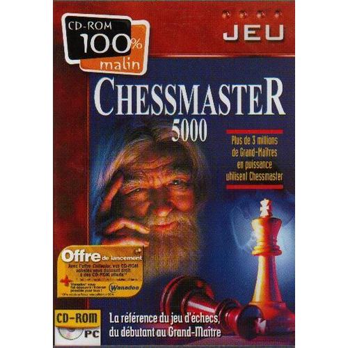 Chessmaster 5000 (100% Malin) Pc