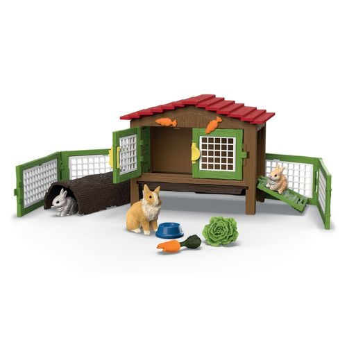 Farm World Clapier À Lapins