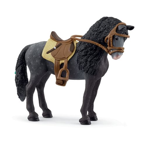 Horse Club Jument Pure Race Espagnole Avec Selle Et Bride