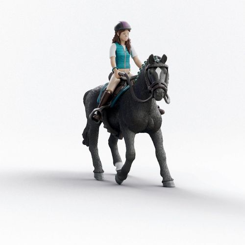 Horse Club Cavalière Lisa Et Storm Special
