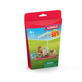 Pocket Set Mini Monde   Hannah Voyage Au Lac