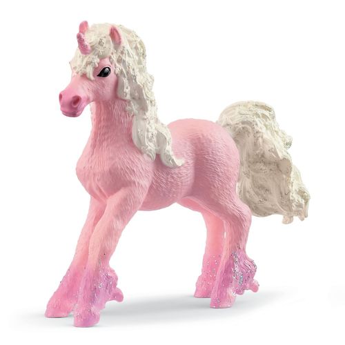 Bayala Poulain Licorne Fleuri