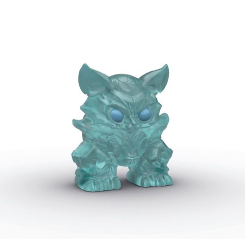Eldrador Mini Creatures Jet Des Glaces Rétrofriction Avec Mini Creature
