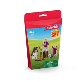 Pocket Set Mini Monde  Sofia Soccupe Du Barbecue