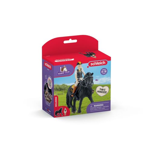 Horse Club Cavalière Tori Et Princess