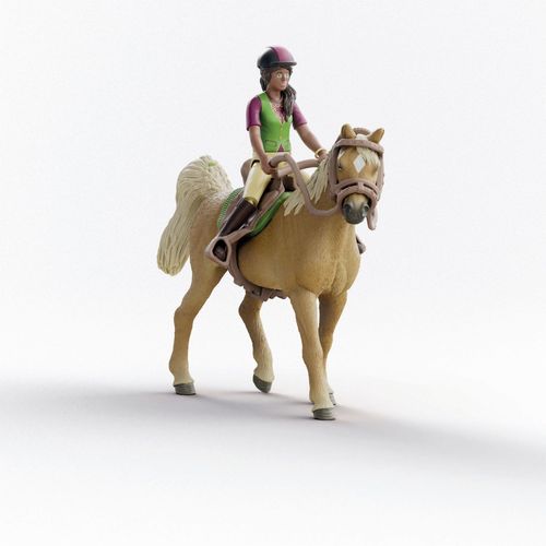 Horse Club Sarah Et Mystery Horse Club