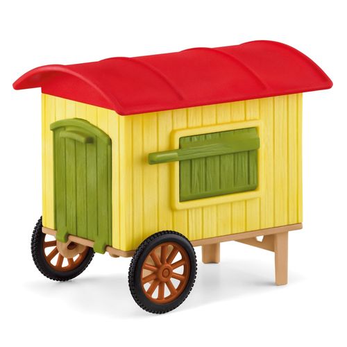 Farm World Poulailler Mobile
