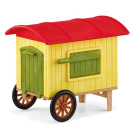 Farm World Poulailler Mobile