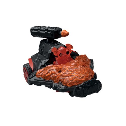 Eldrador Mini Creatures Jet De Lave Rétrofriction Avec Mini Creature