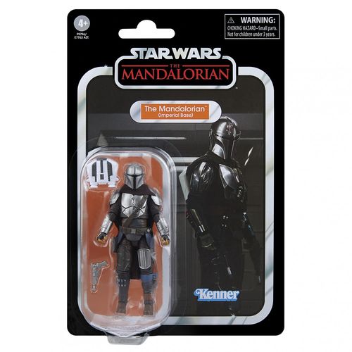 Hasbro Star Wars The Vintage Collection The Mandalorian (Imperial Base)