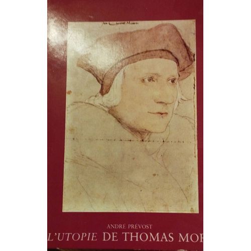 Andre Prevost/L Utopie De Thomas More