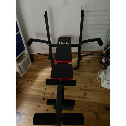 Banc De Musculation Ise 