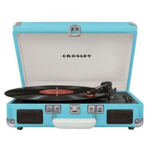 Tourne-disque Crosley Cruiser Plus CR8005F Turquoise