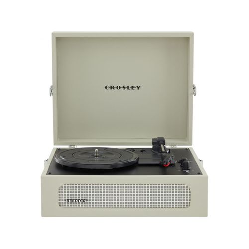 Tourne-disque Crosley Voyager CR8017B Dune