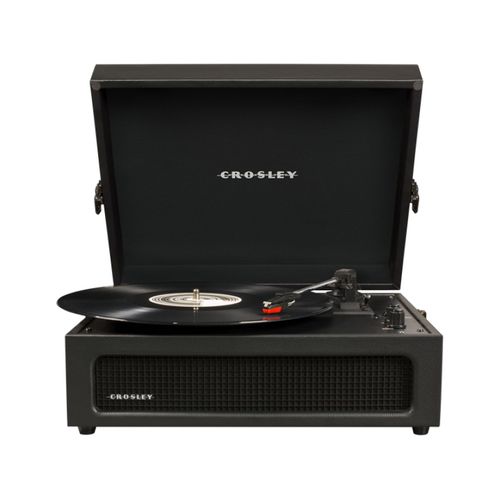 Tourne-disque Crosley Voyager CR8017B Noir