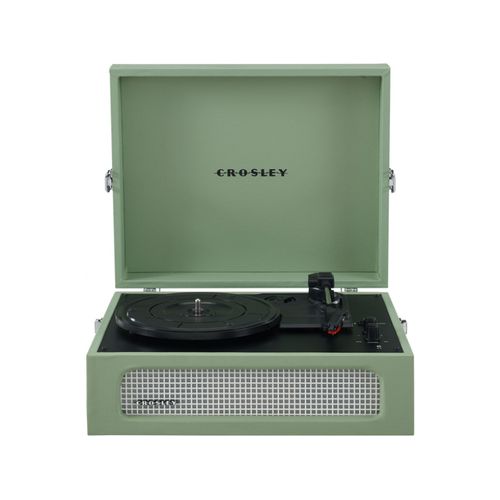 Tourne-disque Crosley Voyager CR8017B Sauge