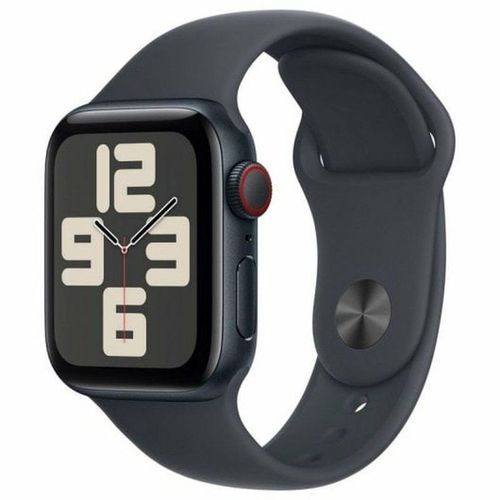 Montre Intelligente Apple Se Gps + Cellular 40mm Noir 40 Mm