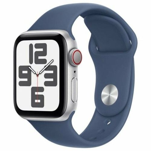 Montre Intelligente Apple Se Gps + Cellular 40mm Argenté 40 Mm