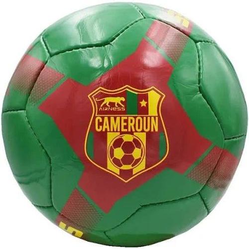 Ballon De Football Airness Cameroun Gold Cup