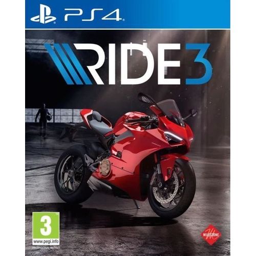Ride 3 Ps4