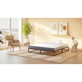 EMMA, Matelas Original 140x200 Cm, Mémoire de Forme, Confort Optimal, 25 cm, Souplesse et Soutien, Durable