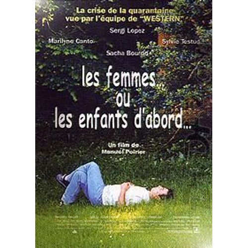 Les Femmes Ou Les Enfants D'abord